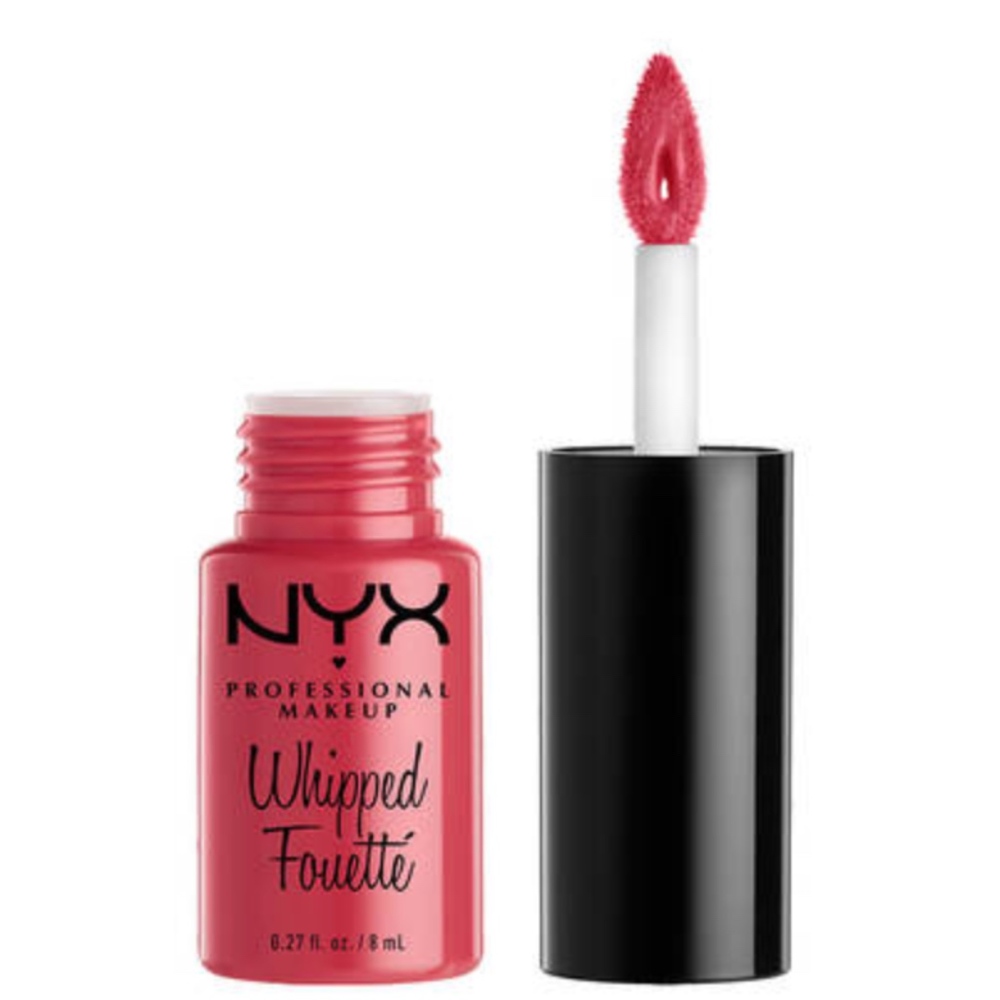NYX WHIPPED LIP & CHEEK SOUFFLÉ - BERRY TEA
